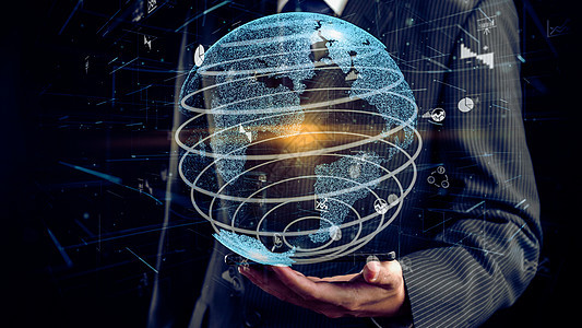 全球互聯(lián)、數(shù)據(jù)智能與未來(lái)主義 網(wǎng)絡(luò)技術(shù)的服務(wù)新范式